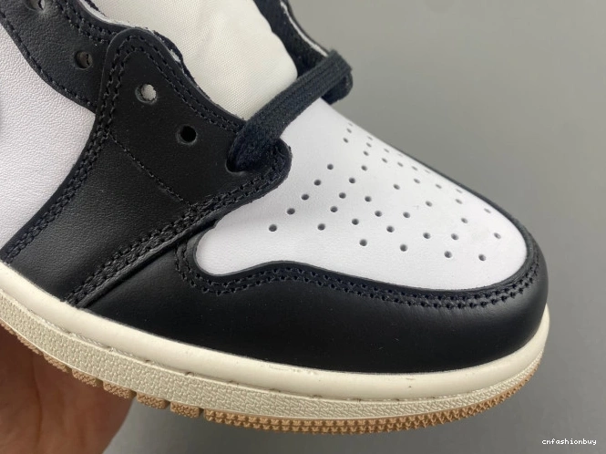 High OG FD2596-021 Latte 1 Air WMNS Jordan 1203